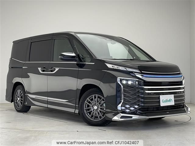 toyota voxy 2024 -TOYOTA--Voxy 6AA-ZWR90W--ZWR90-0210736---TOYOTA--Voxy 6AA-ZWR90W--ZWR90-0210736- image 1