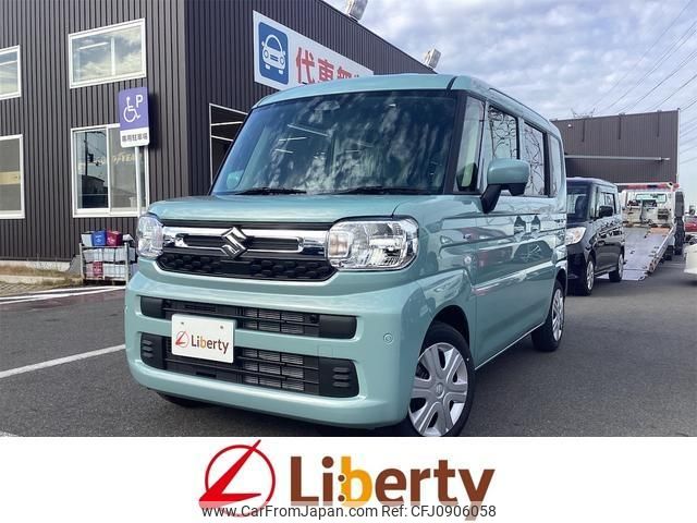 suzuki spacia 2024 quick_quick_MK94S_MK94S-213196 image 1