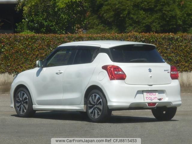 suzuki swift 2017 quick_quick_DBA-ZC13S_ZC13S-104864 image 2