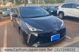 toyota prius 2020 -TOYOTA--Prius 6AA-ZVW51--ZVW51-6174365---TOYOTA--Prius 6AA-ZVW51--ZVW51-6174365-
