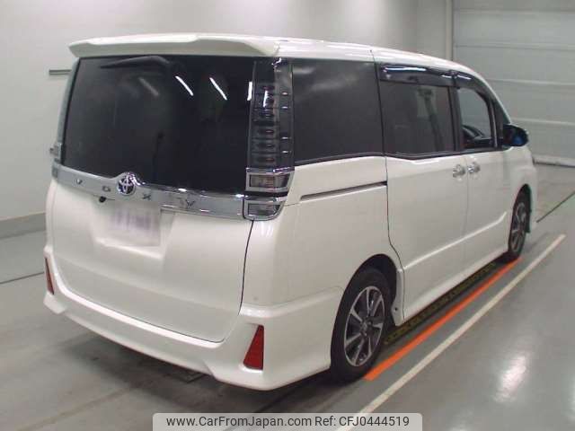 toyota voxy 2020 -TOYOTA--Voxy DBA-ZRR80W--ZRR80-0598169---TOYOTA--Voxy DBA-ZRR80W--ZRR80-0598169- image 2