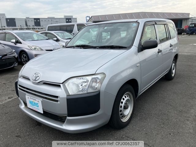 toyota succeed-van 2016 AF-NCP160-0049744 image 1