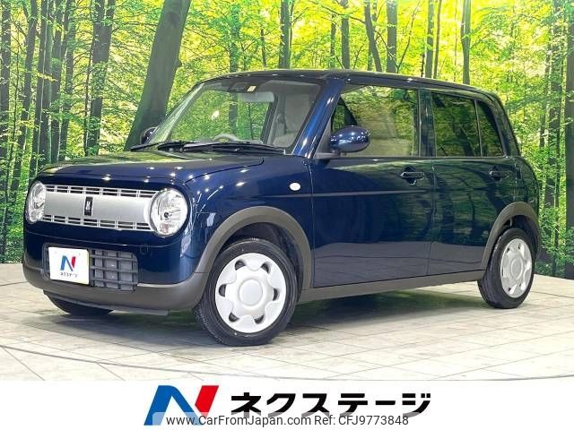 suzuki alto-lapin 2019 -SUZUKI--Alto Lapin DBA-HE33S--HE33S-237794---SUZUKI--Alto Lapin DBA-HE33S--HE33S-237794- image 1