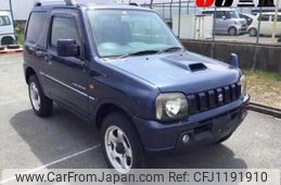 suzuki jimny 2007 -SUZUKI--Jimny JB23W-528351---SUZUKI--Jimny JB23W-528351-