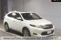 toyota harrier 2016 -TOYOTA 【名古屋 307ﾐ7986】--Harrier ZSU60W-0099088---TOYOTA 【名古屋 307ﾐ7986】--Harrier ZSU60W-0099088-