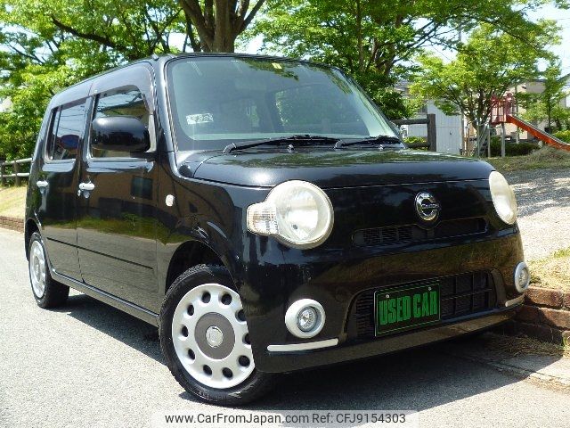 daihatsu mira-cocoa 2011 -DAIHATSU--Mira Cocoa L685S--0006657---DAIHATSU--Mira Cocoa L685S--0006657- image 1