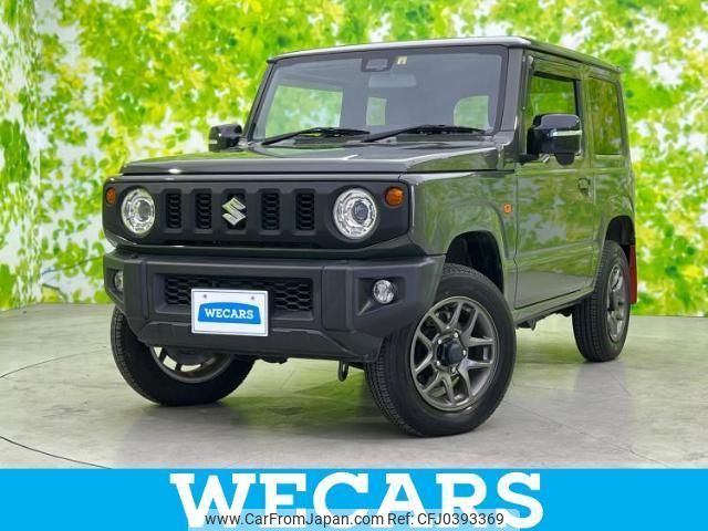 suzuki jimny 2020 quick_quick_3BA-JB64W_JB64W-149488 image 1