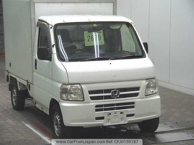 honda acty-truck 2003 -HONDA--Acty Truck HA7--1409357---HONDA--Acty Truck HA7--1409357- image 1