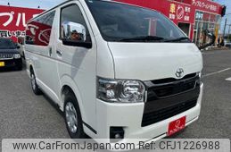 toyota hiace-van 2025 CFJ1226988