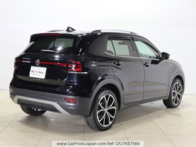 volkswagen t-cross 2020 -VOLKSWAGEN--VW T-Cross 3BA-C1DKR--WVGZZZC1ZLY134788---VOLKSWAGEN--VW T-Cross 3BA-C1DKR--WVGZZZC1ZLY134788- image 2