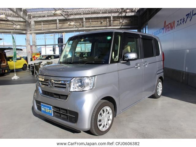 honda n-box 2023 -HONDA 【群馬 582ｷ839】--N BOX JF3--8500613---HONDA 【群馬 582ｷ839】--N BOX JF3--8500613- image 1