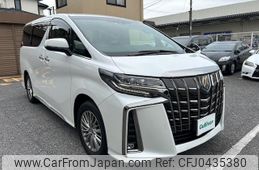 toyota alphard 2022 -TOYOTA--Alphard 6AA-AYH30W--AYH30-0139869---TOYOTA--Alphard 6AA-AYH30W--AYH30-0139869-