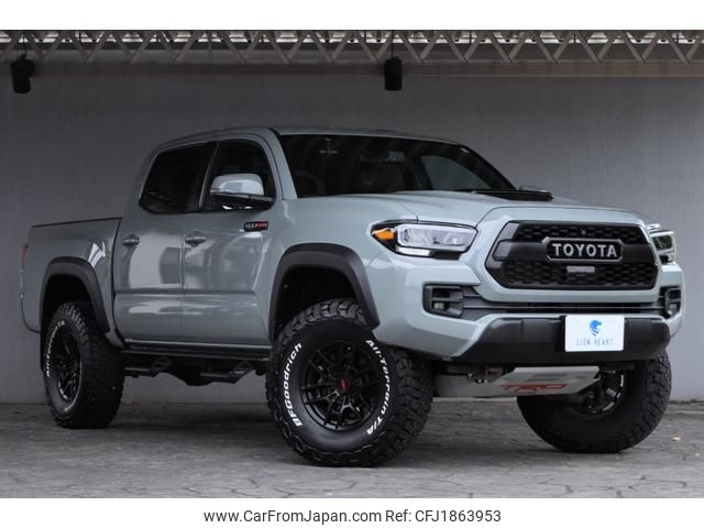 toyota tacoma 2021 CFJ1863953 image 1