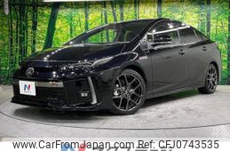 toyota prius-phv 2018 -TOYOTA--Prius PHV DLA-ZVW52--ZVW52-3097422---TOYOTA--Prius PHV DLA-ZVW52--ZVW52-3097422-