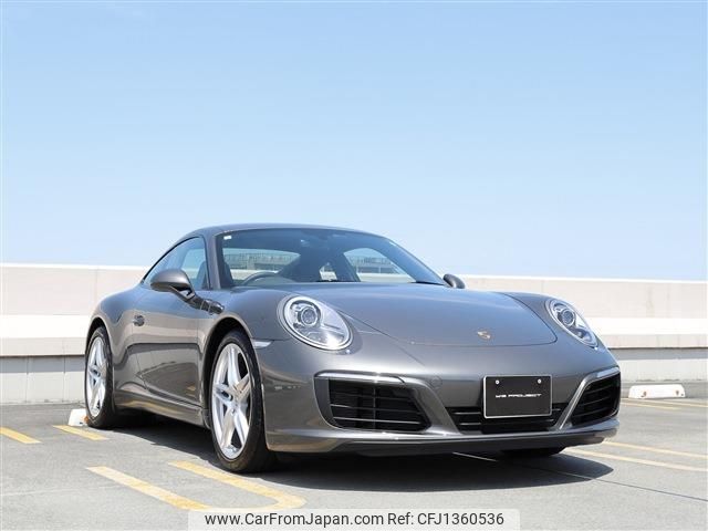 porsche 911 2019 -PORSCHE--Porsche 911 ABA-991J1--WP0ZZZ99ZKS100357---PORSCHE--Porsche 911 ABA-991J1--WP0ZZZ99ZKS100357- image 1