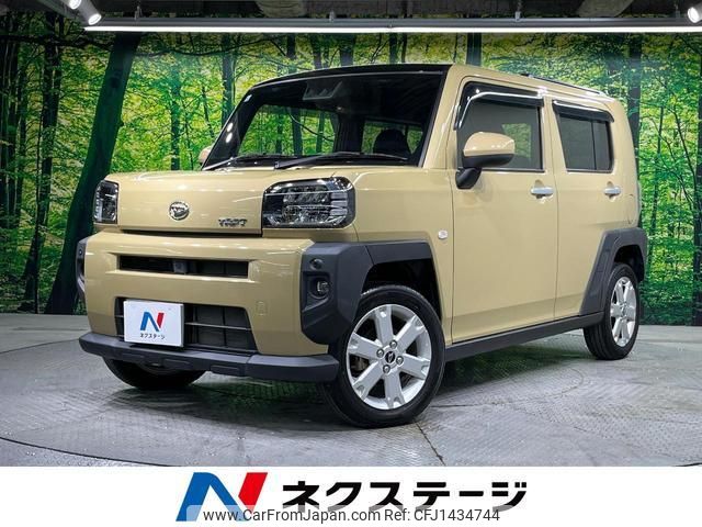 daihatsu taft 2021 quick_quick_LA900S_LA900S-0068166 image 1