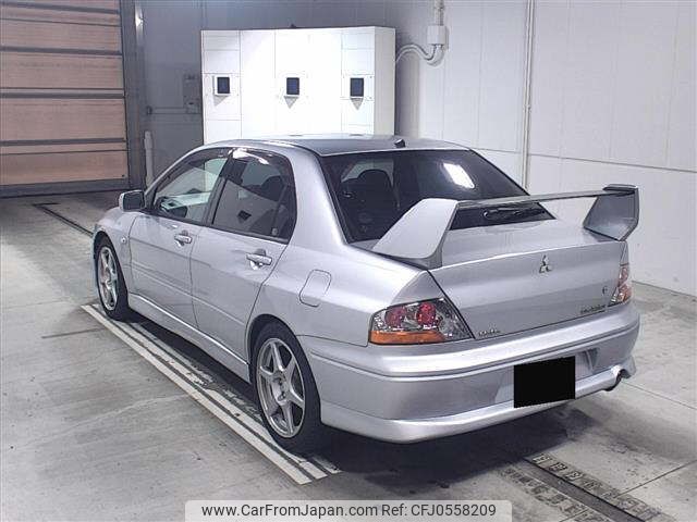 mitsubishi lancer 2003 -MITSUBISHI--Lancer CT9A-0204634---MITSUBISHI--Lancer CT9A-0204634- image 2