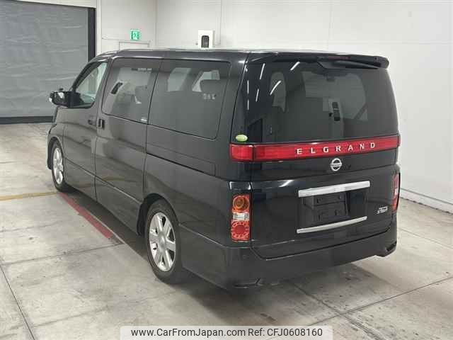 nissan elgrand 2010 -NISSAN--Elgrand E51-300331---NISSAN--Elgrand E51-300331- image 2