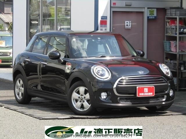 mini mini-others 2019 -BMW--BMW Mini DBA-XU15M--WMWXU52090TH95402---BMW--BMW Mini DBA-XU15M--WMWXU52090TH95402- image 1