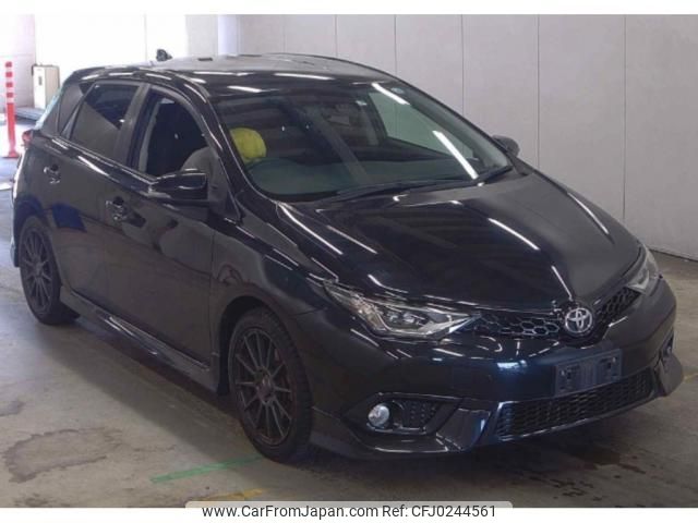 toyota auris 2016 quick_quick_DBA-ZRE186H_6007577 image 1