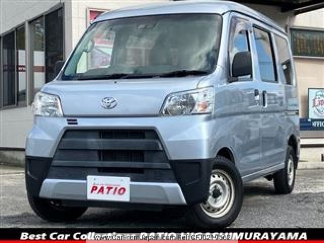 toyota pixis-van 2019 -TOYOTA--Pixis Van EBD-S321M--S321-0028545---TOYOTA--Pixis Van EBD-S321M--S321-0028545- image 1