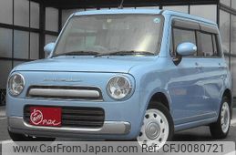 suzuki alto-lapin-chocolat 2013 quick_quick_DBA-HE22S_HE22S-823879