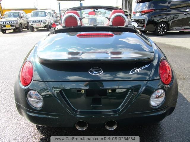 daihatsu copen 2003 -DAIHATSU--Copen L880K--0009941---DAIHATSU--Copen L880K--0009941- image 2