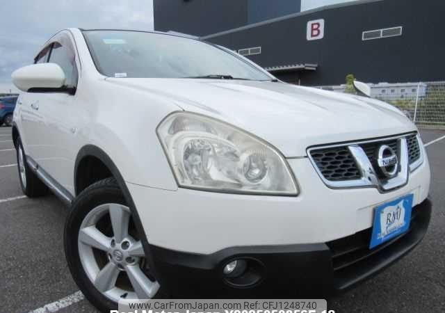 nissan dualis 2011 646828-Y2025050356F-12 image 1