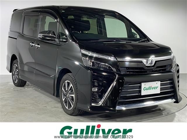 toyota voxy 2018 -TOYOTA--Voxy DBA-ZRR85W--ZRR85-0109834---TOYOTA--Voxy DBA-ZRR85W--ZRR85-0109834- image 1