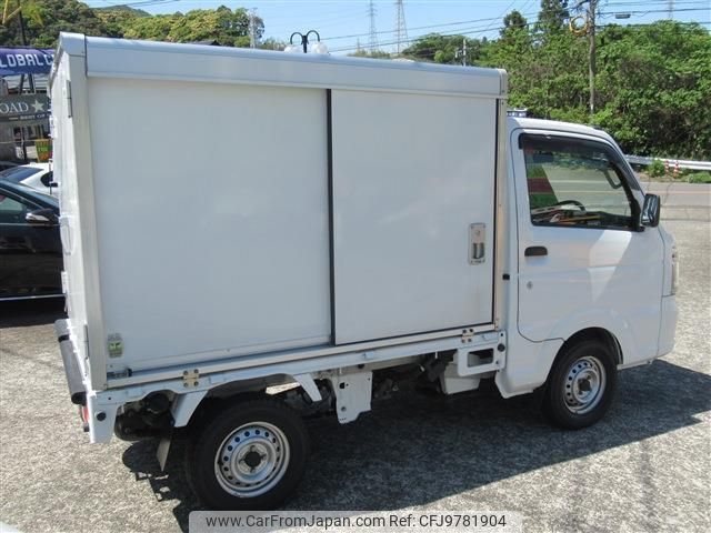suzuki carry-truck 2018 quick_quick_EBD-DA16T_DA16T-404496 image 2