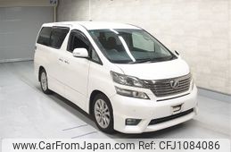 toyota vellfire 2008 -TOYOTA--Vellfire ANH20W-8015823---TOYOTA--Vellfire ANH20W-8015823-