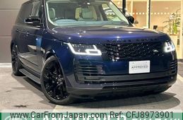 land-rover range-rover 2019 -ROVER--Range Rover LDA-LG3KD--SALGA2AKXKA545264---ROVER--Range Rover LDA-LG3KD--SALGA2AKXKA545264-