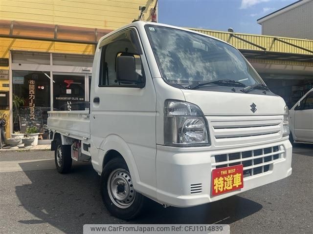 suzuki carry-truck 2016 -SUZUKI--Carry Truck EBD-DA16T--DA16T-319902---SUZUKI--Carry Truck EBD-DA16T--DA16T-319902- image 2