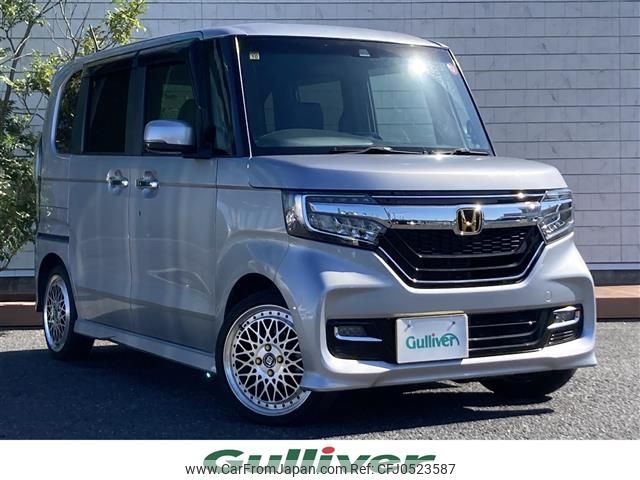 honda n-box 2018 -HONDA--N BOX DBA-JF3--JF3-2065770---HONDA--N BOX DBA-JF3--JF3-2065770- image 1