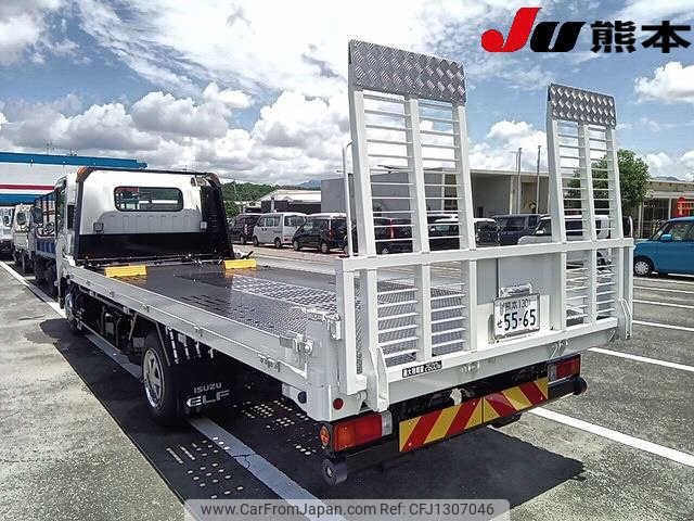 isuzu elf-truck 2025 -ISUZU 【熊本 130ｾ5565】--Elf NPR88AM--7040935---ISUZU 【熊本 130ｾ5565】--Elf NPR88AM--7040935- image 2