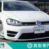 volkswagen golf 2014 -VOLKSWAGEN--VW Golf ABA-AUCJXF--WVWZZZAUZFW147447---VOLKSWAGEN--VW Golf ABA-AUCJXF--WVWZZZAUZFW147447- image 1