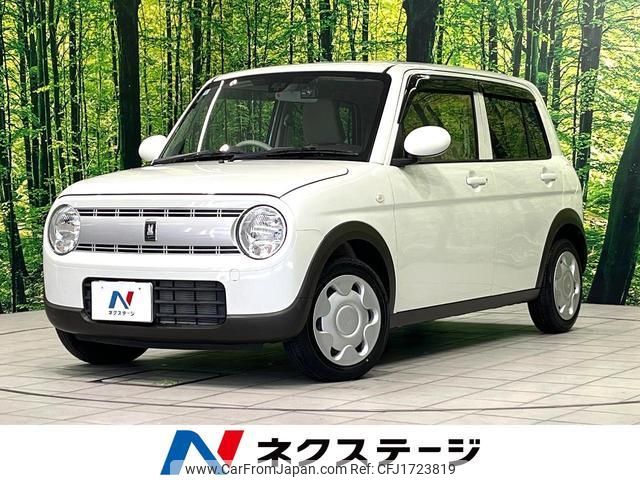 suzuki alto-lapin 2018 CFJ1723819 image 1