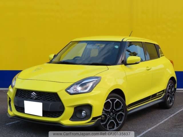 suzuki swift 2018 -SUZUKI 【豊田 332】--Swift CBA-ZC33S--ZC33S-107305---SUZUKI 【豊田 332】--Swift CBA-ZC33S--ZC33S-107305- image 1