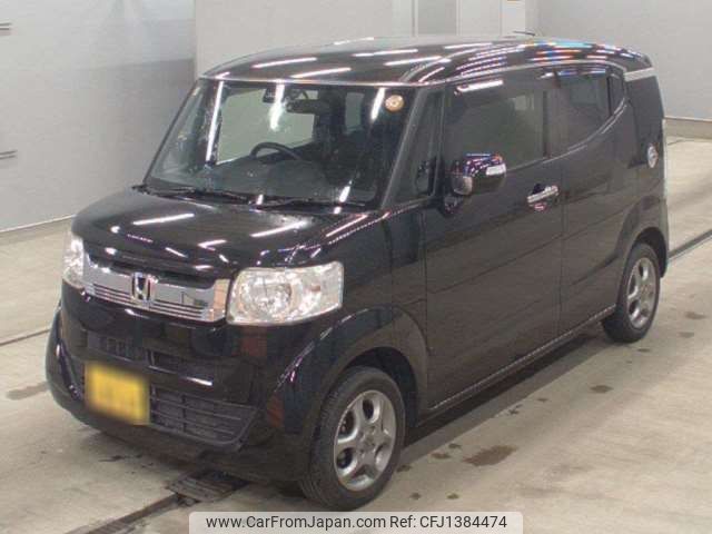 honda n-box-slash 2014 -HONDA 【熊谷 581ｱ8567】--N BOX SLASH DBA-JF2--JF2-7000050---HONDA 【熊谷 581ｱ8567】--N BOX SLASH DBA-JF2--JF2-7000050- image 1