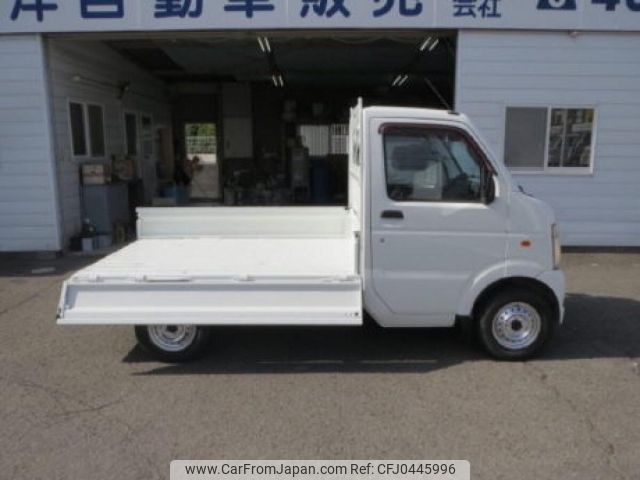 suzuki carry-truck 2013 -SUZUKI 【和歌山 480と9960】--Carry Truck DA63T-843662---SUZUKI 【和歌山 480と9960】--Carry Truck DA63T-843662- image 2