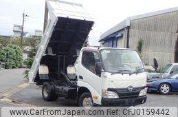 hino dutro 2011 -HINO--Hino Dutoro SKG-XZC610T--XZC610-0001203---HINO--Hino Dutoro SKG-XZC610T--XZC610-0001203-