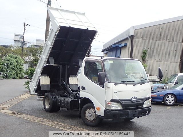 hino dutro 2011 -HINO--Hino Dutoro SKG-XZC610T--XZC610-0001203---HINO--Hino Dutoro SKG-XZC610T--XZC610-0001203- image 1