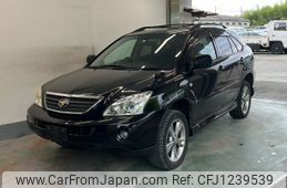 toyota harrier 2006 -TOYOTA--Harrier MHU38W-2002753---TOYOTA--Harrier MHU38W-2002753-