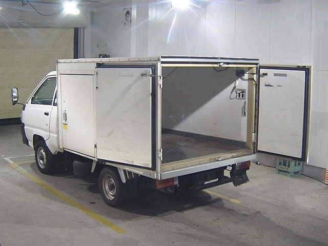 toyota townace-truck 2004 -トヨタ--ﾀｳﾝｴｰｽ KM70--KM70-0018798---トヨタ--ﾀｳﾝｴｰｽ KM70--KM70-0018798- image 2
