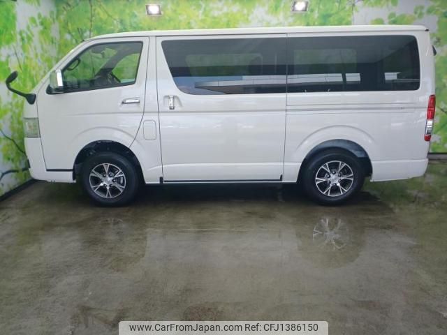 toyota hiace-van 2025 quick_quick_GDH206K_GDH206-1113752 image 2