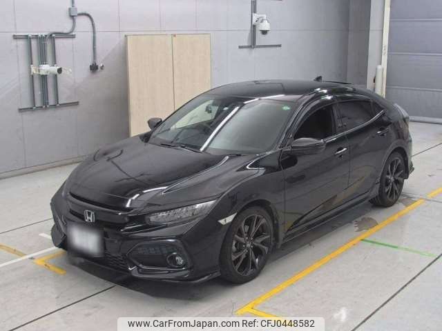 honda civic 2018 -HONDA 【岐阜 334ﾘ 519】--Civic DBA-FK7--FK7-1005211---HONDA 【岐阜 334ﾘ 519】--Civic DBA-FK7--FK7-1005211- image 1