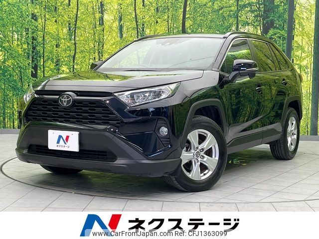 toyota rav4 2019 -TOYOTA--RAV4 6BA-MXAA54--MXAA54-5004984---TOYOTA--RAV4 6BA-MXAA54--MXAA54-5004984- image 1