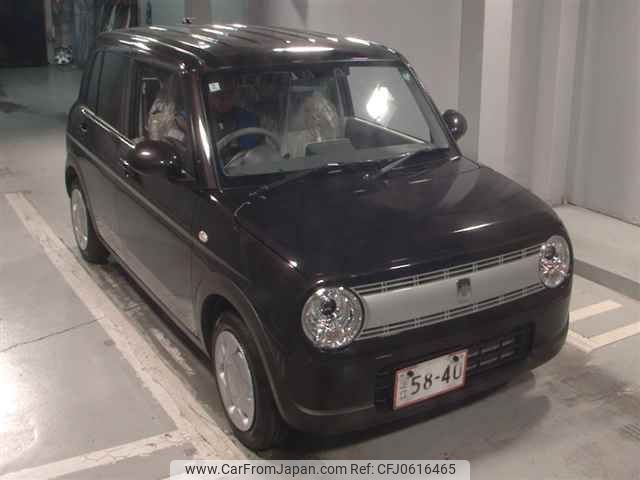 suzuki alto-lapin 2024 -SUZUKI 【とちぎ 】--Alto Lapin HE33S-502365---SUZUKI 【とちぎ 】--Alto Lapin HE33S-502365- image 1