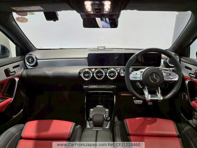 mercedes-benz a-class 2023 quick_quick_4BA-177151M_W1K1771512J390465 image 2