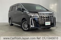 toyota alphard 2019 CFJ1840810